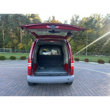 Volkswagen Caddy 2012,  2.0 diesel, automat - Na sprzedaż za 30 800 zł - Lipówki - zdjęcie 12