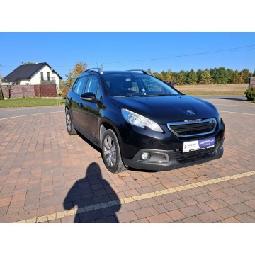 Peugeot 2008 - 2015