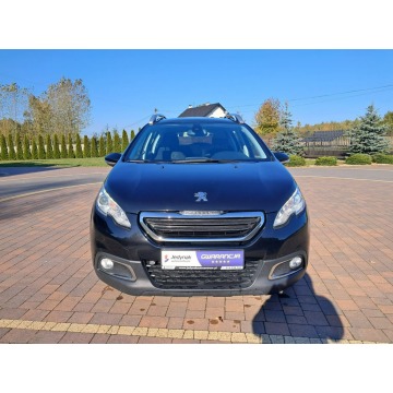 Peugeot 2008  Minivan/Van 2015,  1.2 benzyna - Na sprzedaż za 28 800 zł - Lipówki - zdjęcie 2