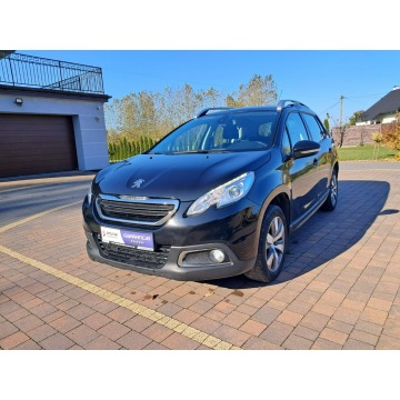 Peugeot 2008  Minivan/Van 2015,  1.2 benzyna - Na sprzedaż za 28 800 zł - Lipówki - zdjęcie 3