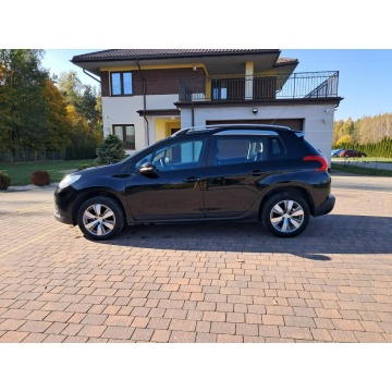 Peugeot 2008  Minivan/Van 2015,  1.2 benzyna - Na sprzedaż za 28 800 zł - Lipówki - zdjęcie 5