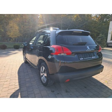 Peugeot 2008  Minivan/Van 2015,  1.2 benzyna - Na sprzedaż za 28 800 zł - Lipówki - zdjęcie 7