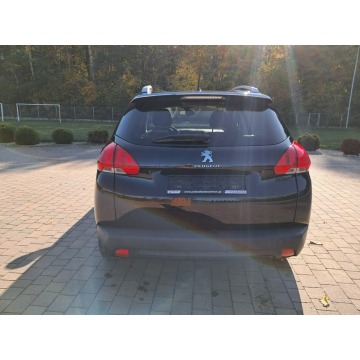 Peugeot 2008  Minivan/Van 2015,  1.2 benzyna - Na sprzedaż za 28 800 zł - Lipówki - zdjęcie 8