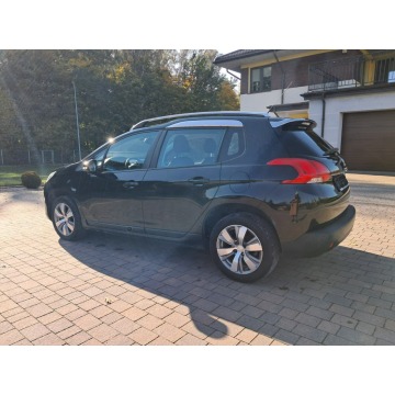 Peugeot 2008  Minivan/Van 2015,  1.2 benzyna - Na sprzedaż za 28 800 zł - Lipówki - zdjęcie 6