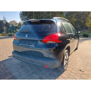 Peugeot 2008  Minivan/Van 2015,  1.2 benzyna - Na sprzedaż za 28 800 zł - Lipówki - zdjęcie 9