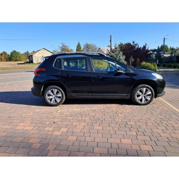Peugeot 2008  Minivan/Van 2015,  1.2 benzyna - Na sprzedaż za 28 800 zł - Lipówki - zdjęcie 11