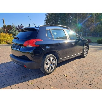 Peugeot 2008  Minivan/Van 2015,  1.2 benzyna - Na sprzedaż za 28 800 zł - Lipówki - zdjęcie 10