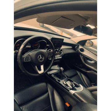 Mercedes - Benz C-klasa  Sedan/Limuzyna 2014,  1.6 benzyna - Na sprzedaż za 45 900 zł - Śrem - zdjęcie 7