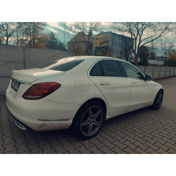 Mercedes - Benz C-klasa  Sedan/Limuzyna 2014,  1.6 benzyna - Na sprzedaż za 45 900 zł - Śrem - zdjęcie 5