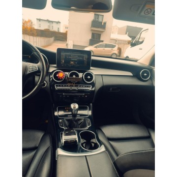Mercedes - Benz C-klasa  Sedan/Limuzyna 2014,  1.6 benzyna - Na sprzedaż za 45 900 zł - Śrem - zdjęcie 8