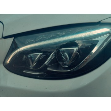 Mercedes - Benz C-klasa  Sedan/Limuzyna 2014,  1.6 benzyna - Na sprzedaż za 45 900 zł - Śrem - zdjęcie 12