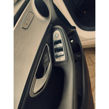 Mercedes - Benz C-klasa  Sedan/Limuzyna 2014,  1.6 benzyna - Na sprzedaż za 45 900 zł - Śrem - zdjęcie 10