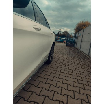 Mercedes - Benz C-klasa  Sedan/Limuzyna 2014,  1.6 benzyna - Na sprzedaż za 45 900 zł - Śrem - zdjęcie 11