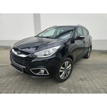 Hyundai ix35 - Ledy $ Nawigacja $ Serwis