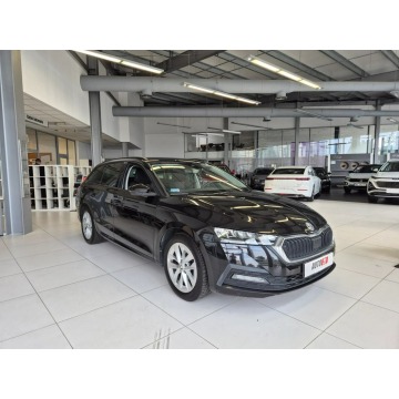 Škoda Octavia - Salon PL 1wł bezwypadkowy serwis ASO