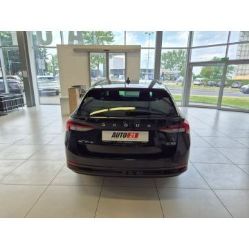 Skoda Octavia 2021,  1.5 benzyna, automat - Na sprzedaż za 62 900 zł - Kraków - zdjęcie 5