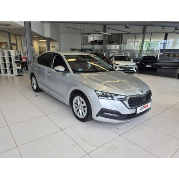Škoda Octavia - Salon PL, 1wł, Serwis ASO, Rok Gwarancji