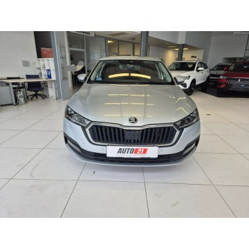 Skoda Octavia  Sedan/Limuzyna 2022,  1.5 benzyna - Na sprzedaż za 69 900 zł - Kraków - zdjęcie 8