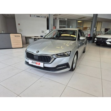 Skoda Octavia  Sedan/Limuzyna 2022,  1.5 benzyna - Na sprzedaż za 69 900 zł - Kraków - zdjęcie 7