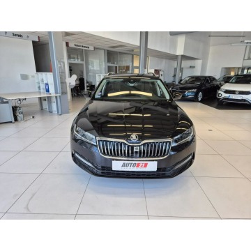 Skoda Superb 2022,  1.5 benzyna, automat - Na sprzedaż za 84 900 zł - Kraków - zdjęcie 8