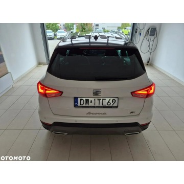 Seat Arona  SUV 2022,  1.0 benzyna, automat - Na sprzedaż za 78 900 zł - Kraków - zdjęcie 6