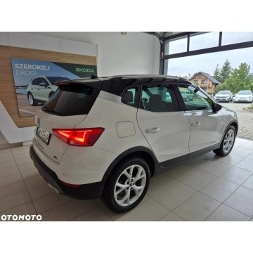 Seat Arona  SUV 2022,  1.0 benzyna, automat - Na sprzedaż za 78 900 zł - Kraków - zdjęcie 5