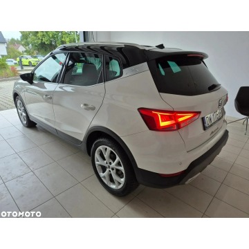 Seat Arona  SUV 2022,  1.0 benzyna, automat - Na sprzedaż za 78 900 zł - Kraków - zdjęcie 8