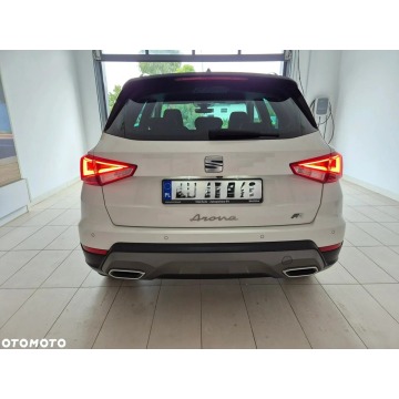 Seat Arona  SUV 2022,  1.0 benzyna, automat - Na sprzedaż za 78 900 zł - Kraków - zdjęcie 7