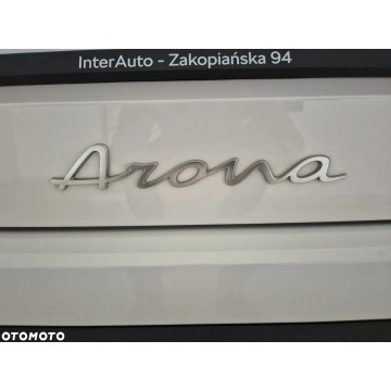 Seat Arona  SUV 2022,  1.0 benzyna, automat - Na sprzedaż za 78 900 zł - Kraków - zdjęcie 11