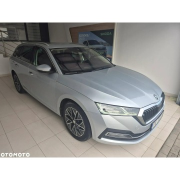 Škoda Octavia - 2022