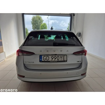Skoda Octavia 2021,  1.5 benzyna, automat - Na sprzedaż za 74 900 zł - Kraków - zdjęcie 5