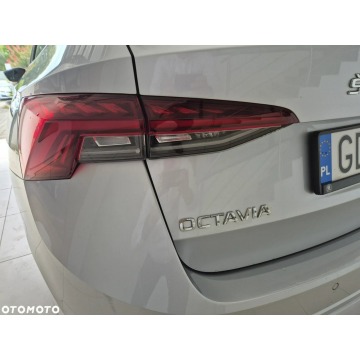 Skoda Octavia 2021,  1.5 benzyna, automat - Na sprzedaż za 74 900 zł - Kraków - zdjęcie 7