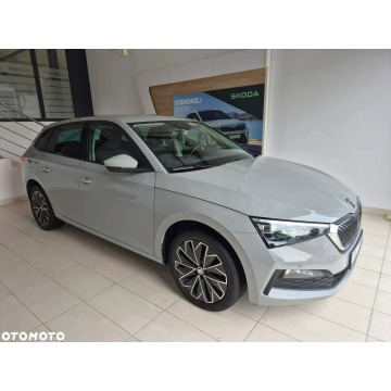 Škoda Scala - 2022