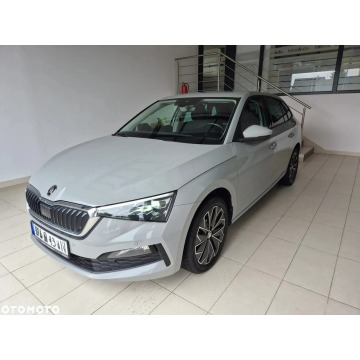 Skoda Scala  Hatchback 2022,  1.0 benzyna - Na sprzedaż za 58 900 zł - Kraków - zdjęcie 2