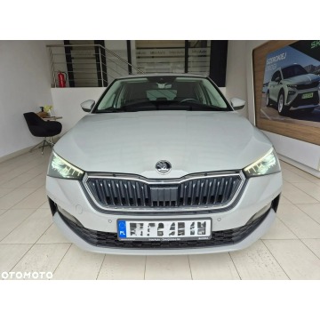 Skoda Scala  Hatchback 2022,  1.0 benzyna - Na sprzedaż za 58 900 zł - Kraków - zdjęcie 3