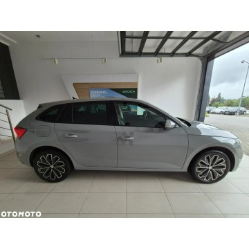 Skoda Scala  Hatchback 2022,  1.0 benzyna - Na sprzedaż za 58 900 zł - Kraków - zdjęcie 4