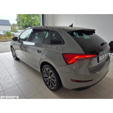Skoda Scala  Hatchback 2022,  1.0 benzyna - Na sprzedaż za 58 900 zł - Kraków - zdjęcie 8