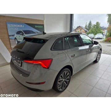Skoda Scala  Hatchback 2022,  1.0 benzyna - Na sprzedaż za 58 900 zł - Kraków - zdjęcie 5