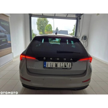 Skoda Scala  Hatchback 2022,  1.0 benzyna - Na sprzedaż za 58 900 zł - Kraków - zdjęcie 6
