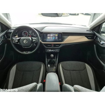 Skoda Scala  Hatchback 2022,  1.0 benzyna - Na sprzedaż za 58 900 zł - Kraków - zdjęcie 12