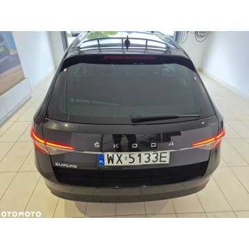 Skoda Superb 2020,  2.0 diesel, automat - Na sprzedaż za 87 900 zł - Kraków - zdjęcie 4