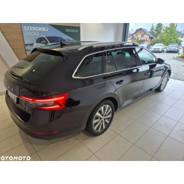 Skoda Superb 2020,  2.0 diesel, automat - Na sprzedaż za 87 900 zł - Kraków - zdjęcie 3