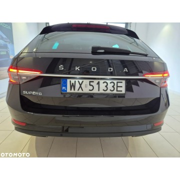 Skoda Superb 2020,  2.0 diesel, automat - Na sprzedaż za 87 900 zł - Kraków - zdjęcie 6