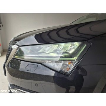 Skoda Superb 2022,  1.5 benzyna, automat - Na sprzedaż za 86 900 zł - Kraków - zdjęcie 9