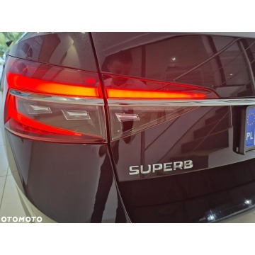 Skoda Superb 2022,  1.5 benzyna, automat - Na sprzedaż za 86 900 zł - Kraków - zdjęcie 10