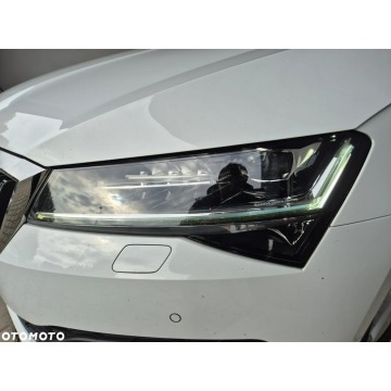 Skoda Superb  Sedan/Limuzyna 2021,  1.5 benzyna - Na sprzedaż za 72 900 zł - Kraków - zdjęcie 12