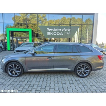 Skoda Superb 2022,  2.0 diesel, automat - Na sprzedaż za 86 900 zł - Kraków - zdjęcie 2