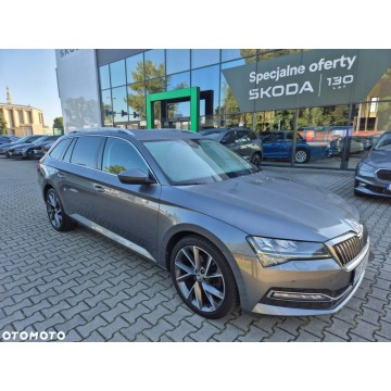 Skoda Superb 2022,  2.0 diesel, automat - Na sprzedaż za 86 900 zł - Kraków - zdjęcie 6