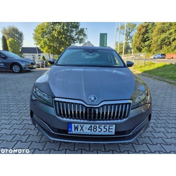 Skoda Superb 2022,  2.0 diesel, automat - Na sprzedaż za 86 900 zł - Kraków - zdjęcie 5