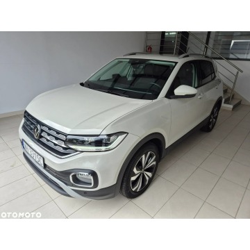 Volkswagen T-Cross  SUV 2023,  1.0 benzyna - Na sprzedaż za 82 900 zł - Kraków - zdjęcie 2